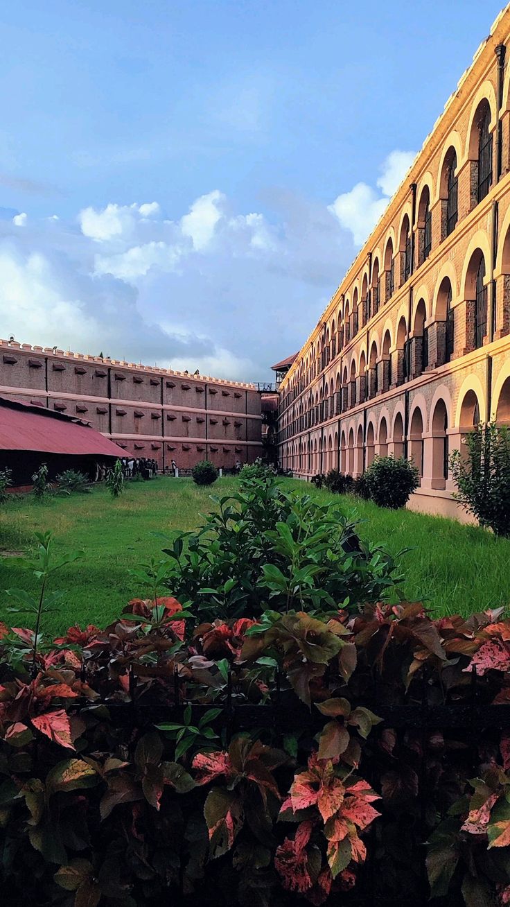 Cellular Jail